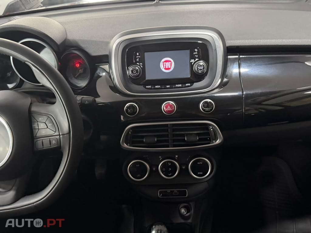 Fiat 500X 1.6 MJ Sport