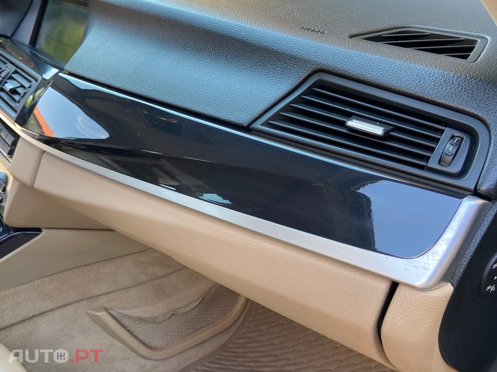 BMW 520 D LUXURY AUTO