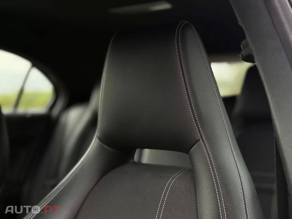 Mercedes-Benz A 180 CDI (BlueEFFICIENCY) Urban