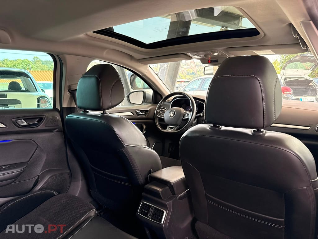 Renault Mégane 1.6 dCi Dynamic