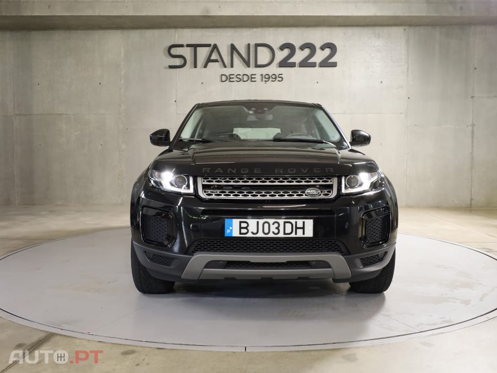 Land Rover Evoque 2.0 eD4 SE