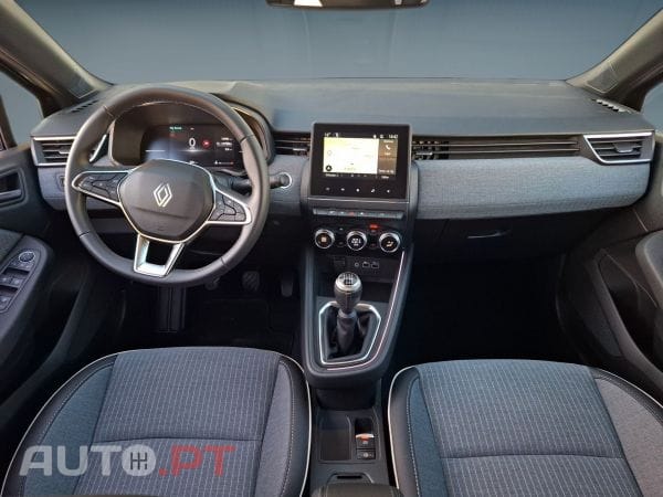 Renault Clio TCe 90 Techno