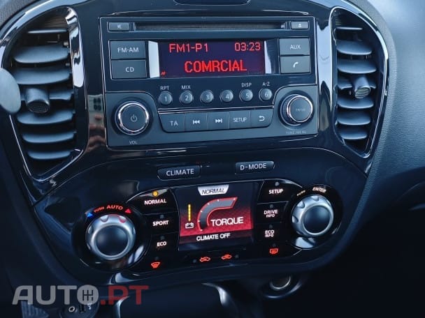 Nissan Juke 1.5 dCi Tekna Sport