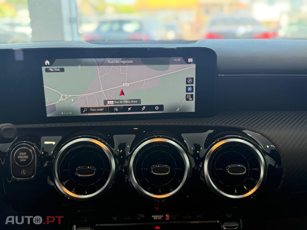 Mercedes-Benz A 180 d Progressive Aut.