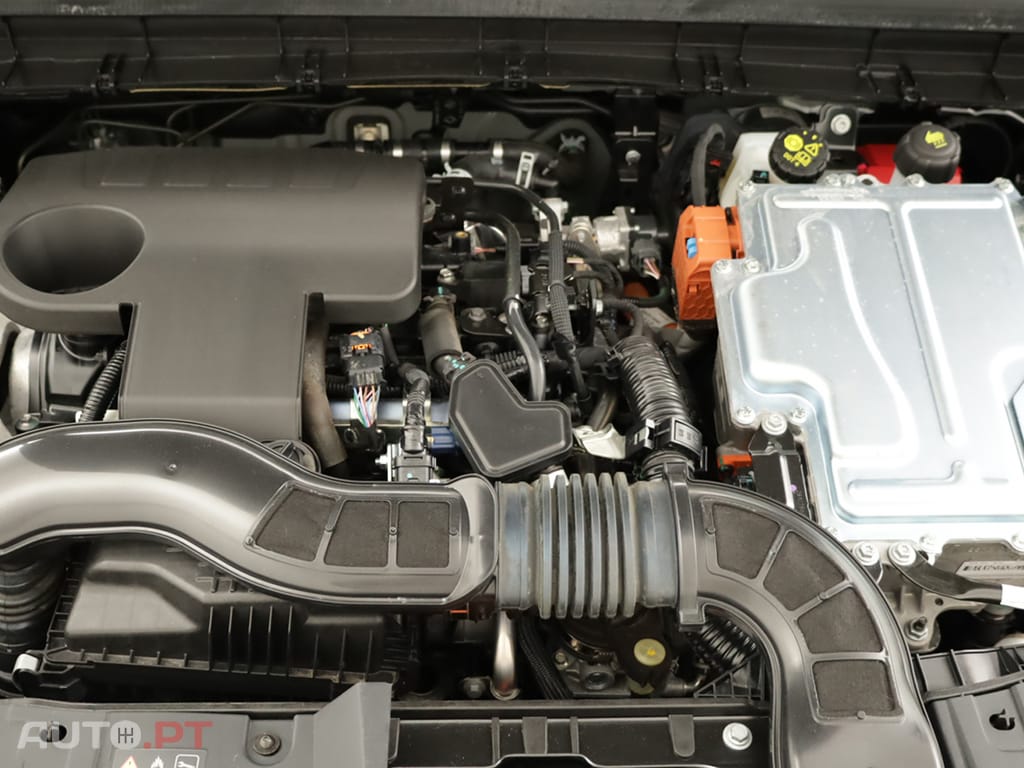 Renault Arkana Arkana 1.6 E-Tech Full Hybrid Techno