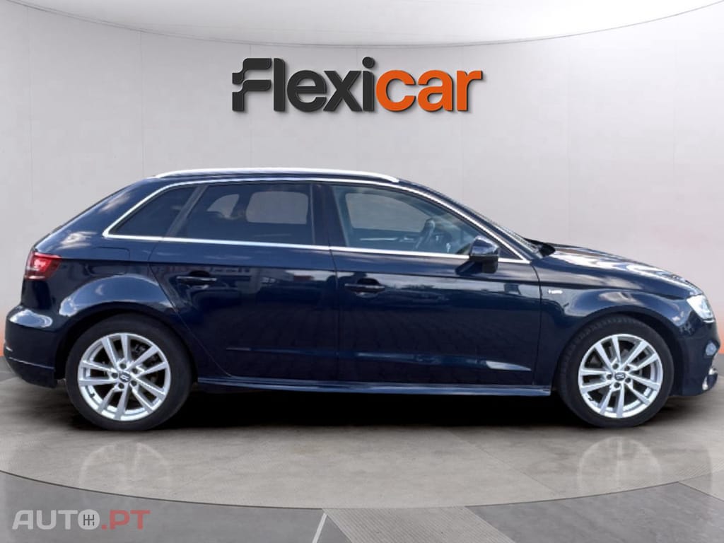 Audi A3 Sportback 30 TDI S-line