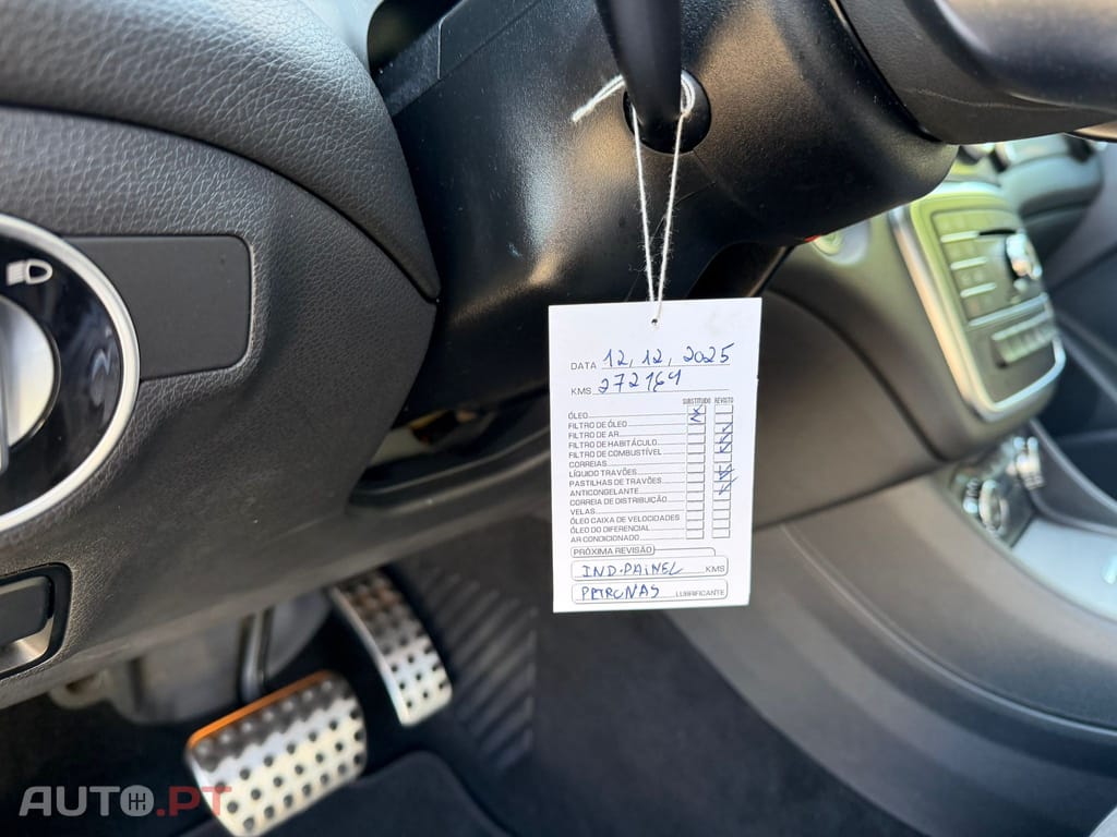 Mercedes-Benz CLA 200 d AMG Line Aut.