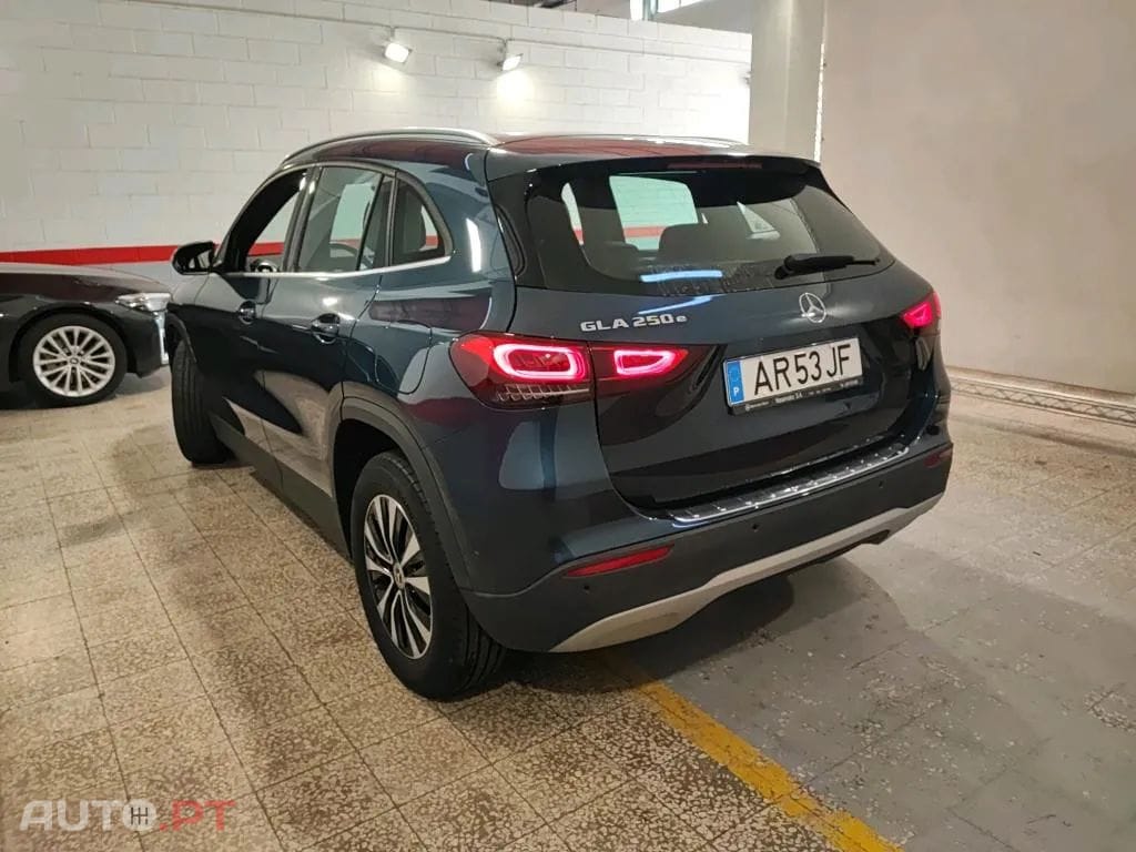 Mercedes-Benz GLA 250 e Style