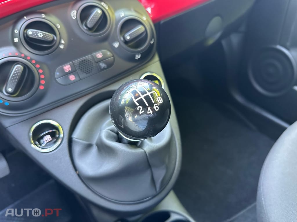 Fiat 500 1.0 Hybrid Dolcevita