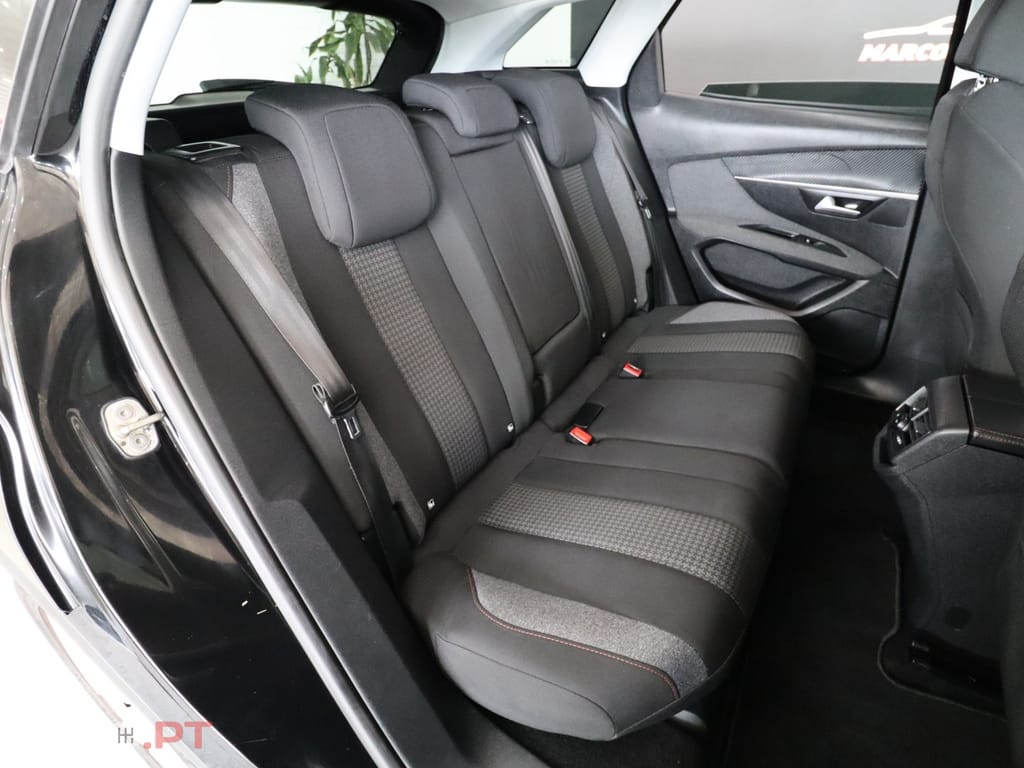 Peugeot 3008 1.6 BlueHDi Active