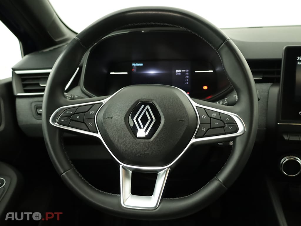 Renault Clio Clio 1.0 TCe Techno