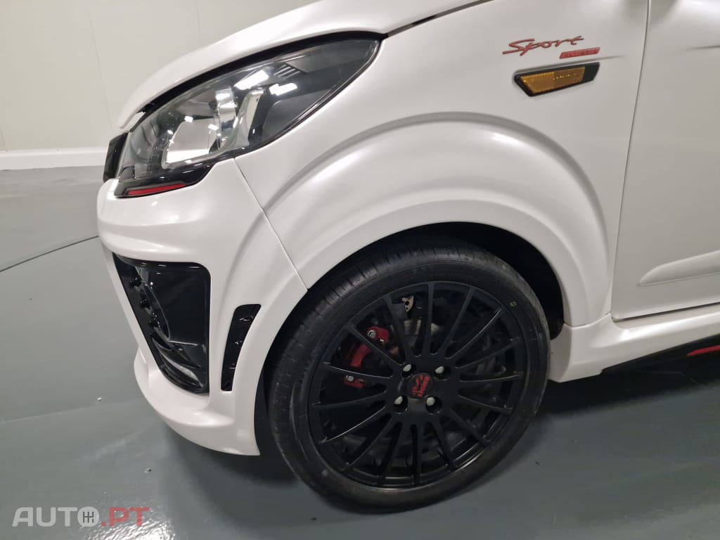 Ligier JS 50 SPORT ULTIMATE DCI