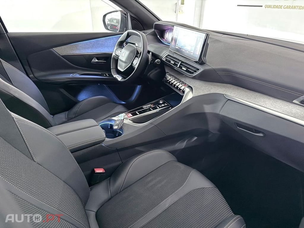 Peugeot 3008 1.2 PureTech GT Pack EAT8