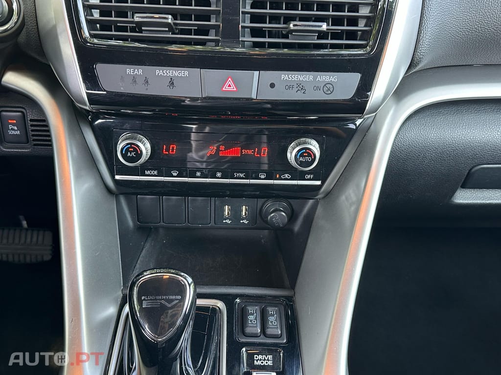 Mitsubishi Eclipse Cross 2.4 PHEV Black Edition