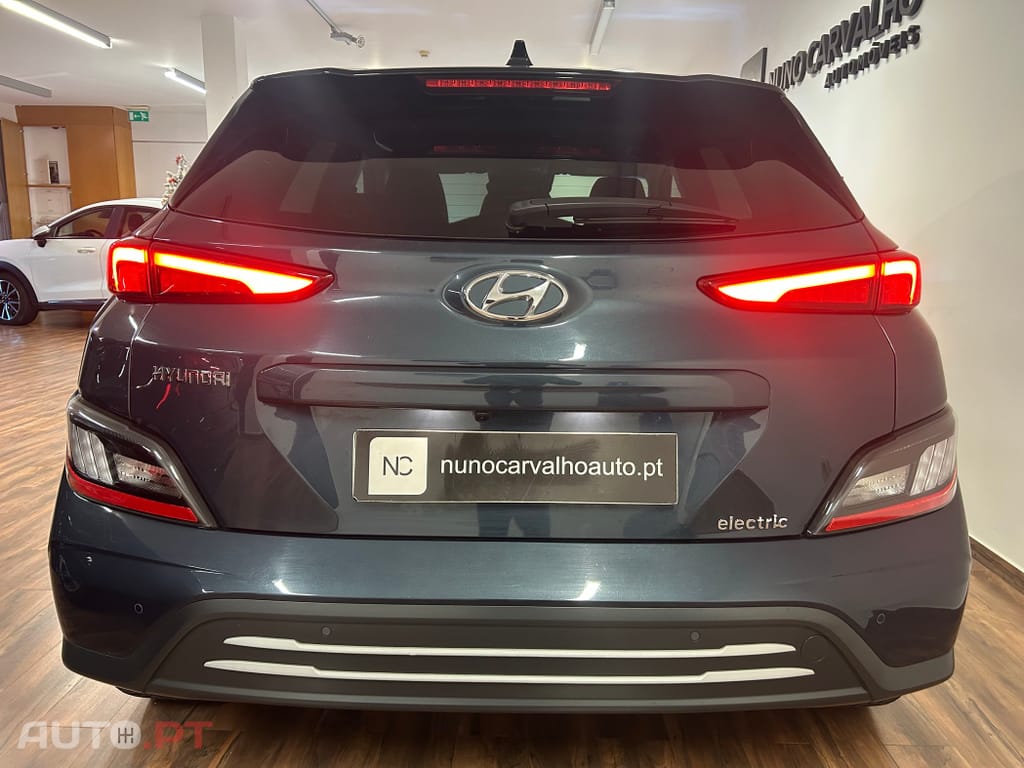 Hyundai Kauai 39 kWh Vanguard