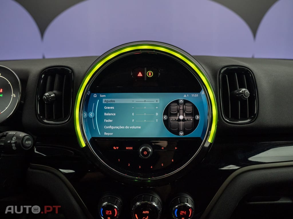 MINI Countryman Cooper SE ALL4 Auto