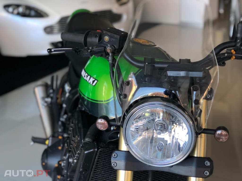 Kawasaki Z 1000 | RS Custom (Pep’s Gang)