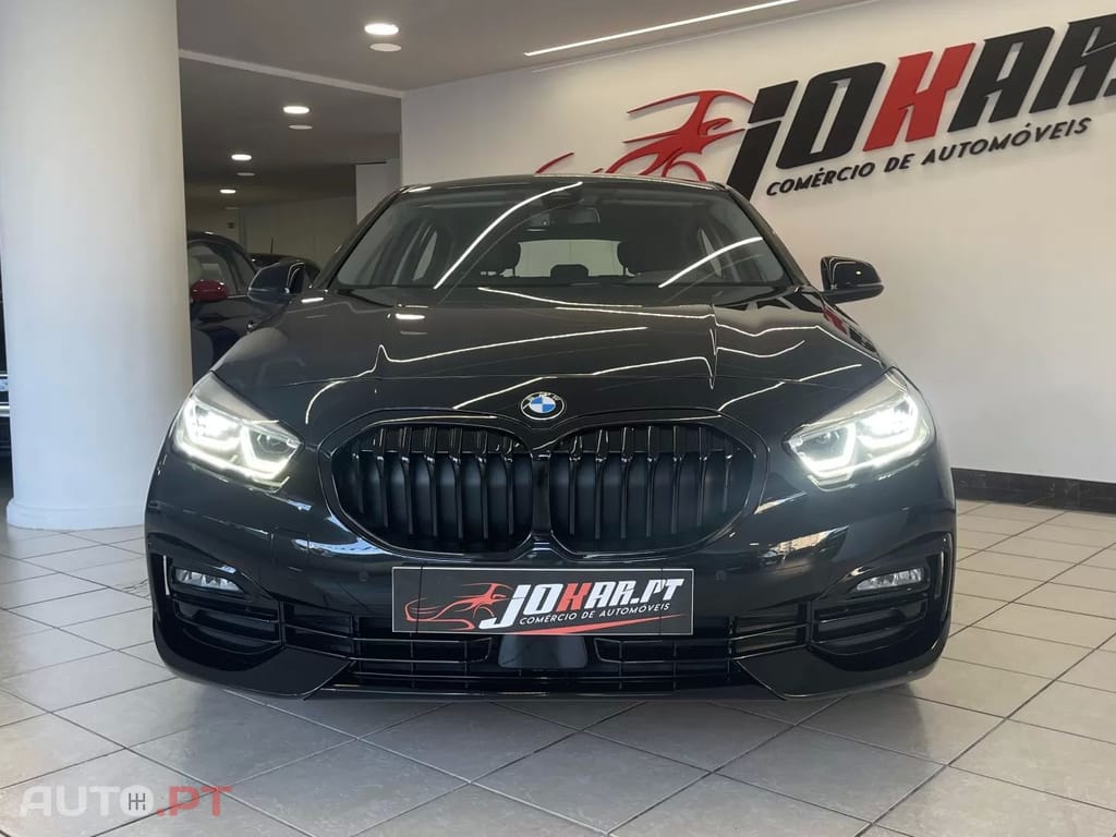 BMW 116 d Line Sport Auto