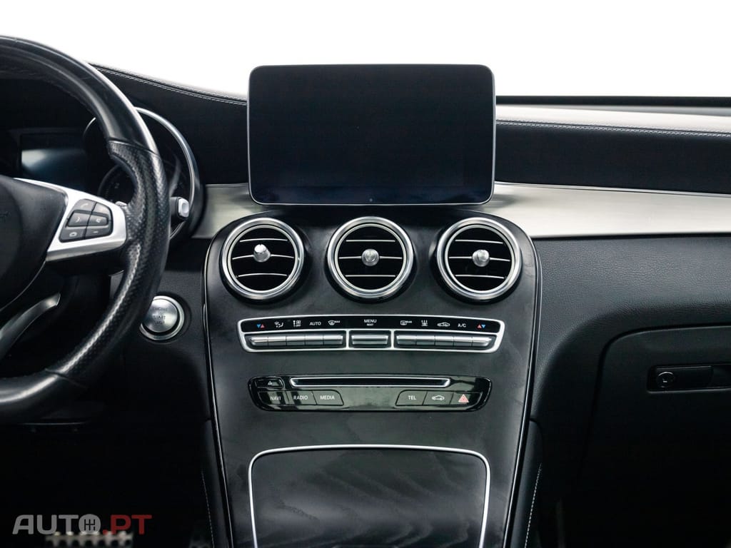 Mercedes-Benz GLC 350 e 4Matic 7G-TRONIC AMG Line