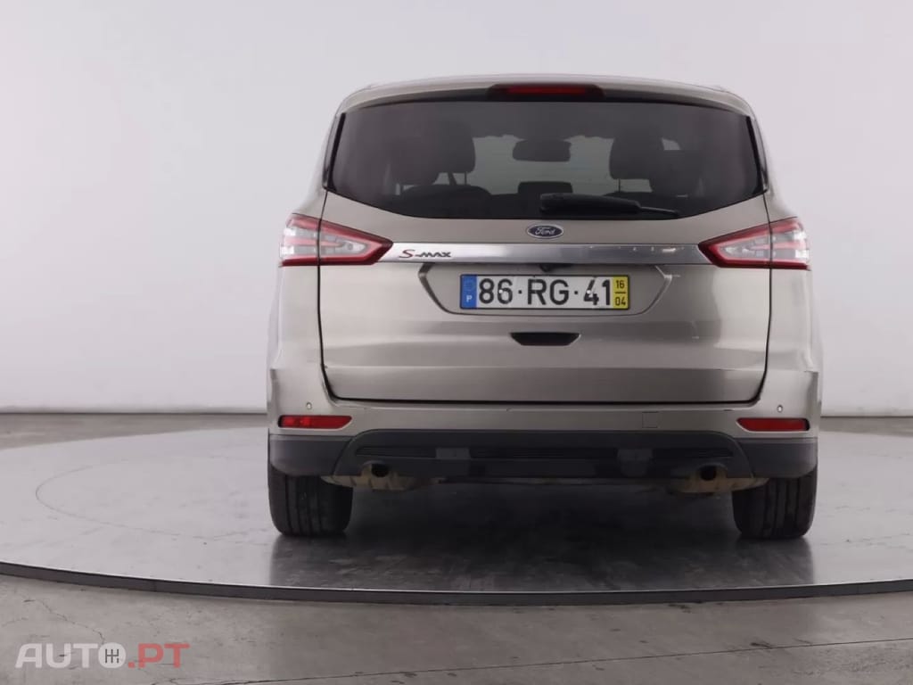 Ford S-Max 2.0 TDCi Titanium