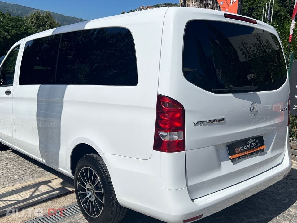 Mercedes-Benz Vito 110 CDi/34 Pro