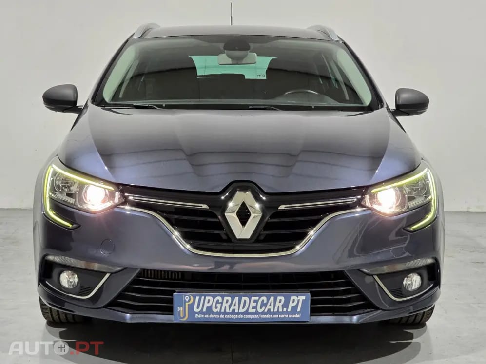 Renault Mégane Sport Tourer 1.3 TCe Limited