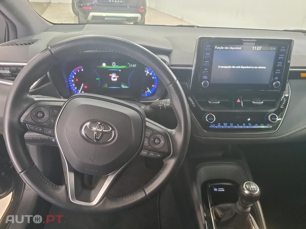 Toyota Corolla 1.2T Comfort+P.Sport