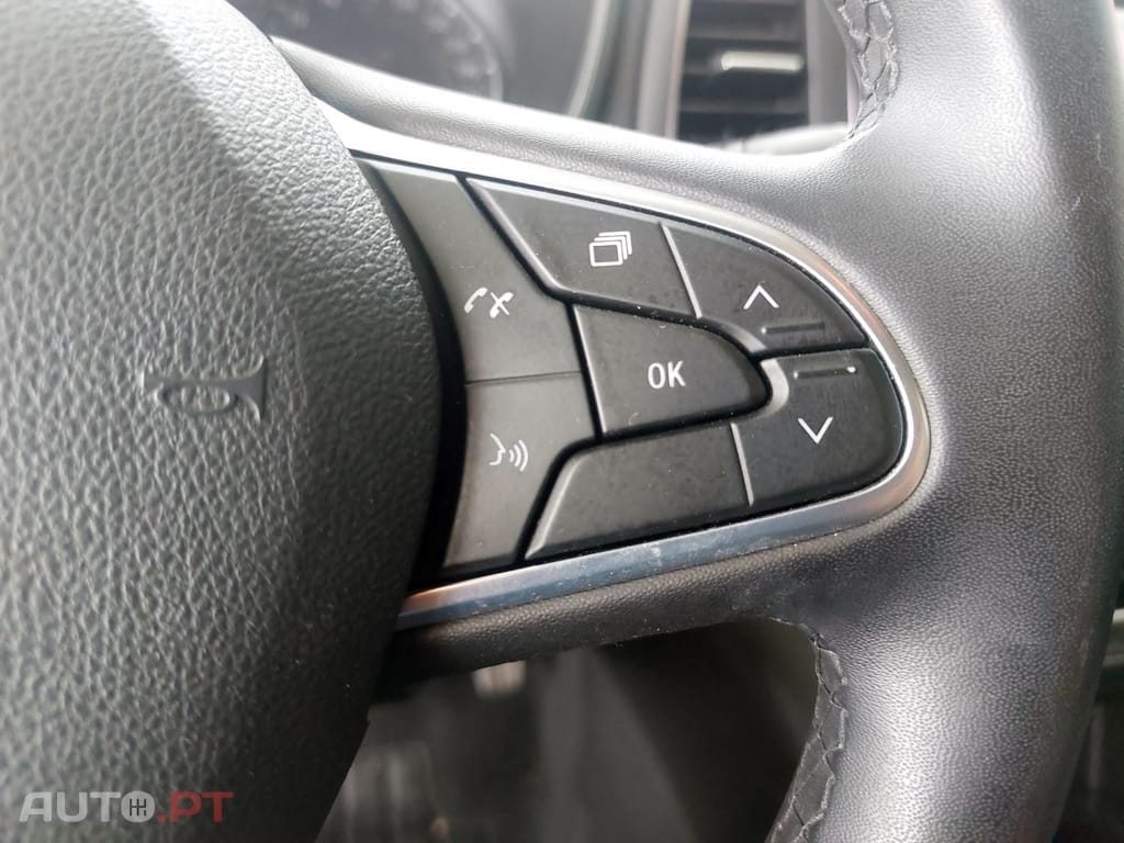 Renault Mégane Sport Tourer 1.5 Blue dCi Limited