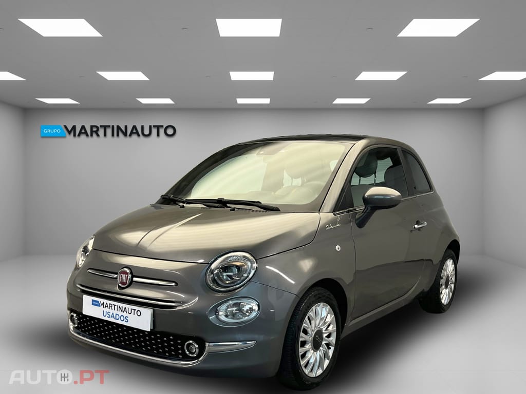 Fiat 500 1.0 Hybrid Dolcevita