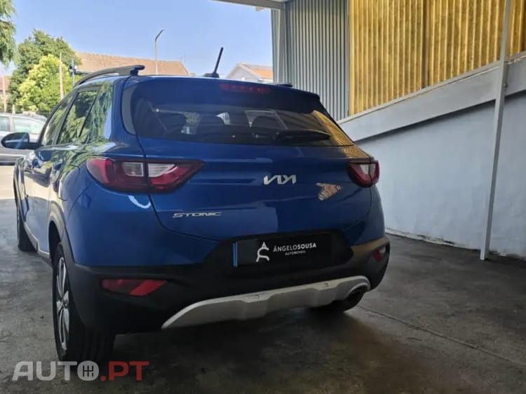 Kia Stonic 1.2 Dynamic