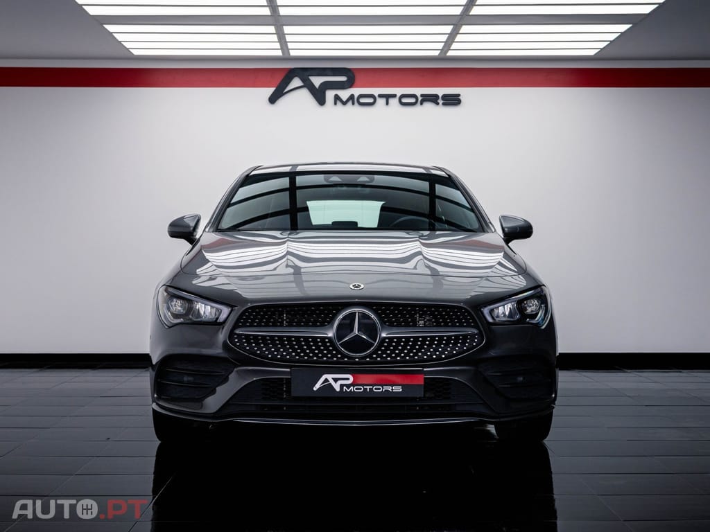 Mercedes-Benz CLA 250 e Shooting Brake AMG Line
