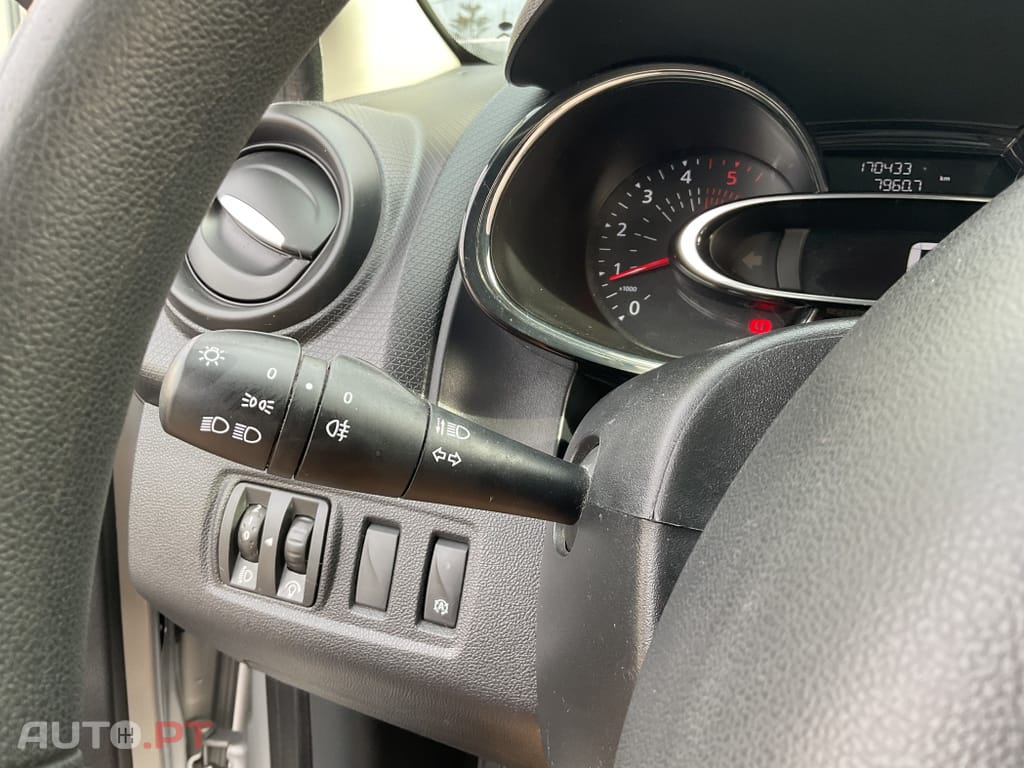 Renault Clio 1.5 dCi Zen