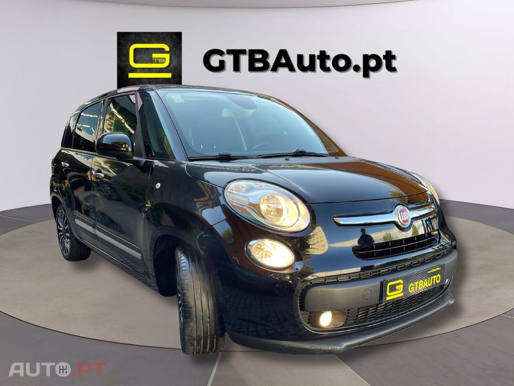 Fiat 500L 1.6 MTJ 120CV 7 LUG.