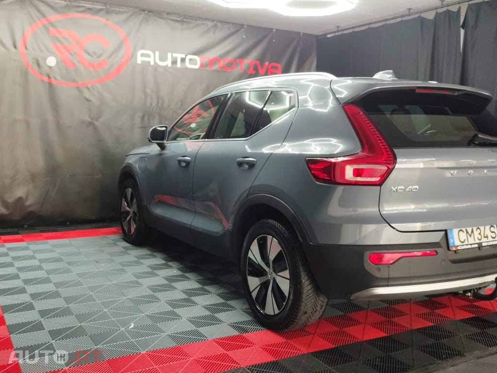 Volvo XC40 1.5 T4 PHEV Inscription