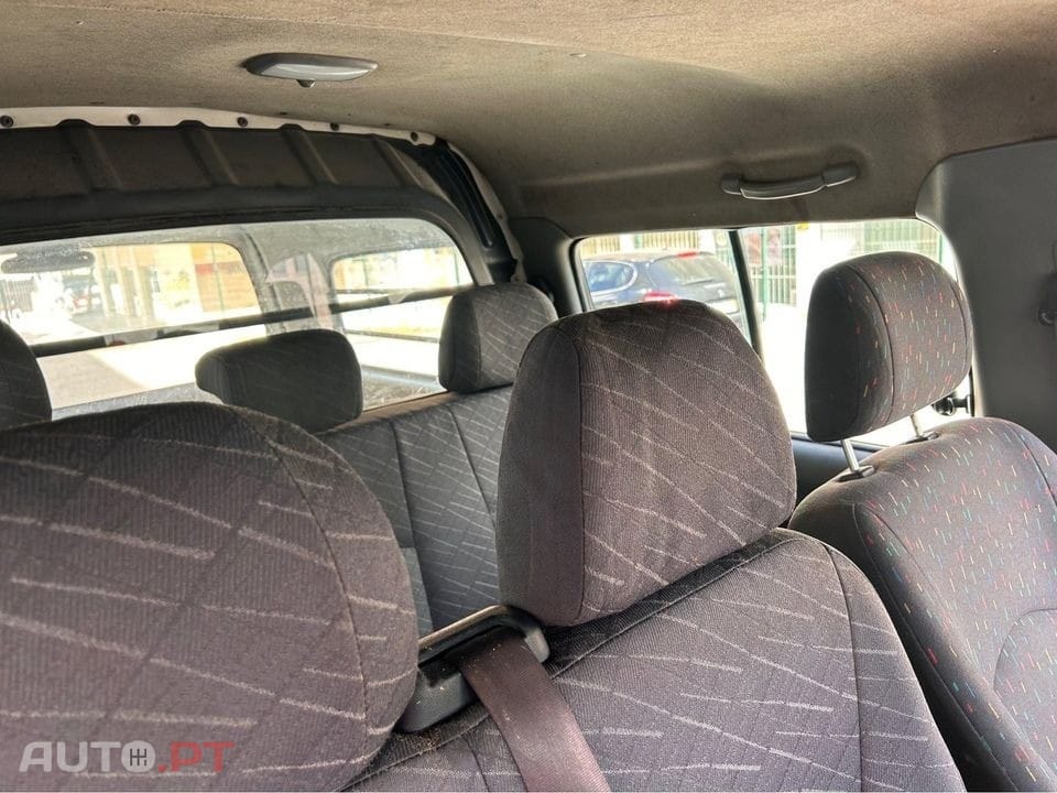 Hyundai H-1 Mista