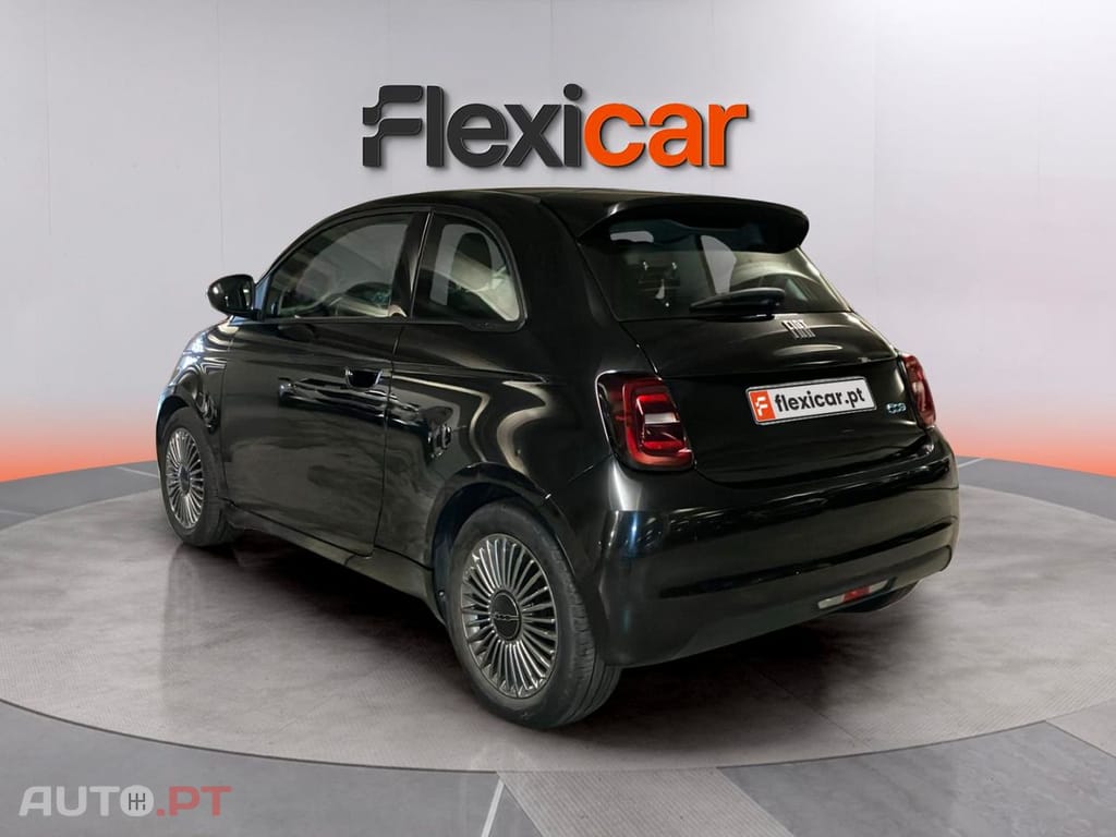 Fiat 500e Icon Plus 42 KWh