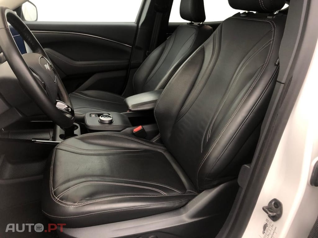 Ford Mustang Mach-E Standard Range