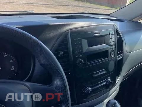 Mercedes-Benz Vito 111 CDi/34 Select