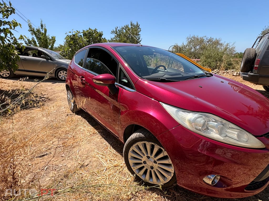 Ford Fiesta Tdi