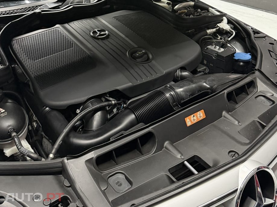 Mercedes-Benz C 220 CDi Classic BlueEfficiency