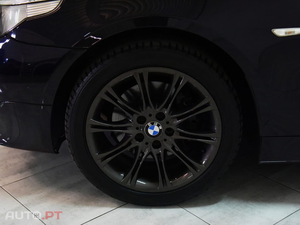 BMW 530 XdA Touring