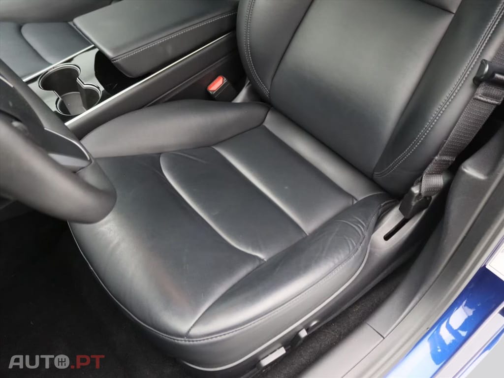 Tesla Model 3 I.V.A DEDUTIVEL Standard RWD Plus 
