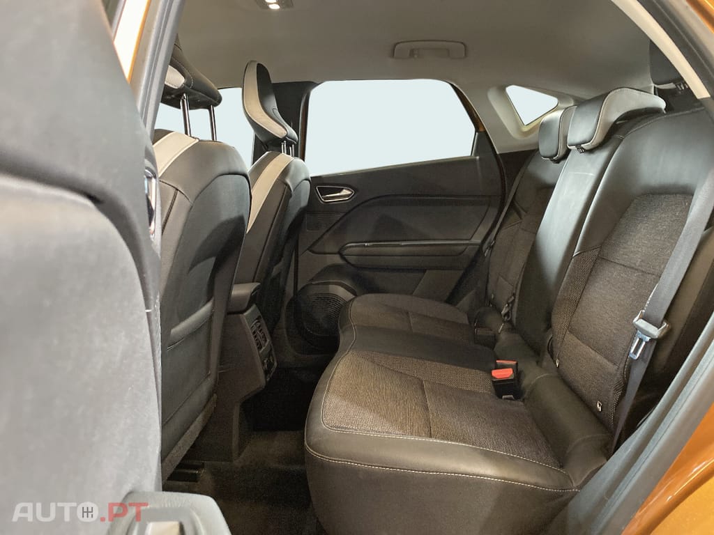 Renault Captur 1.5 dCi Exclusive