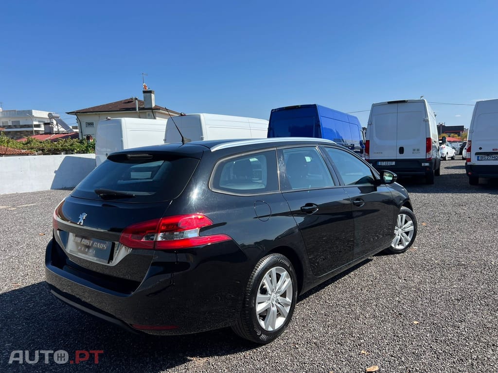 Peugeot 308 SW 1.6 BlueHDi Active