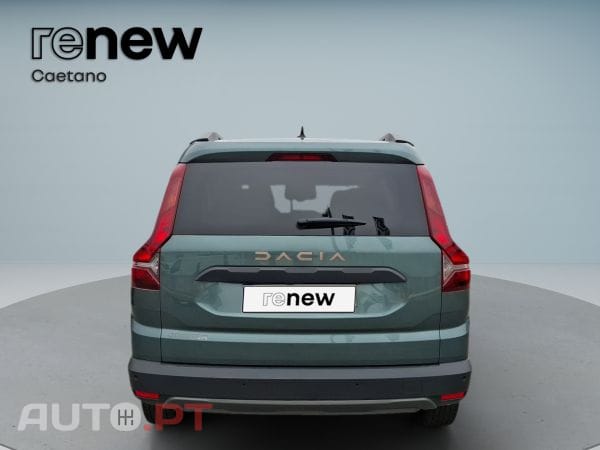 Dacia Jogger ECO-G 100 Bi-Fuel Extreme 7 lugares