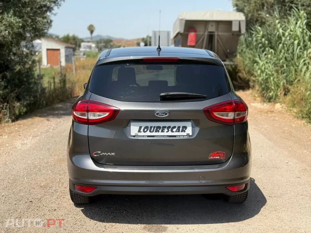 Ford C-Max 1.5 TDCI CX AUTO