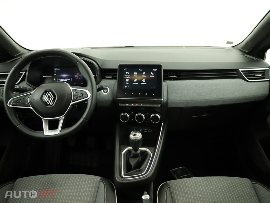 Renault Clio Clio 1.0 TCe Techno Bi-Fuel