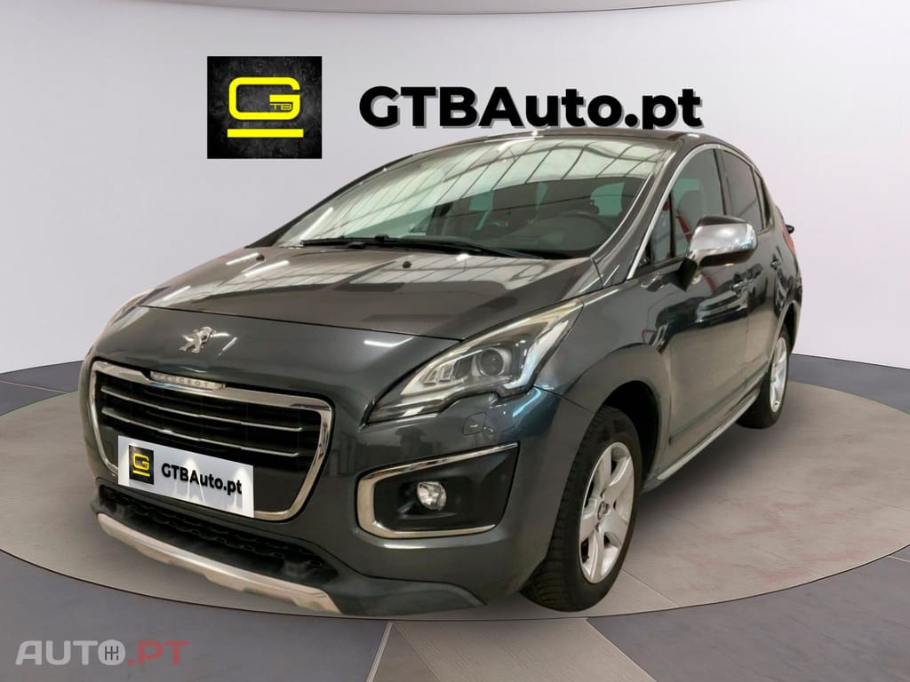 Peugeot 3008 1.2 e-THP Féline