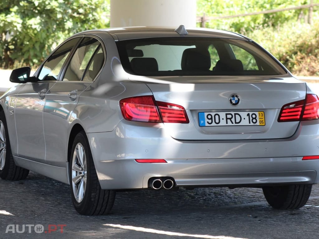 BMW 520 d Sport-Aut.