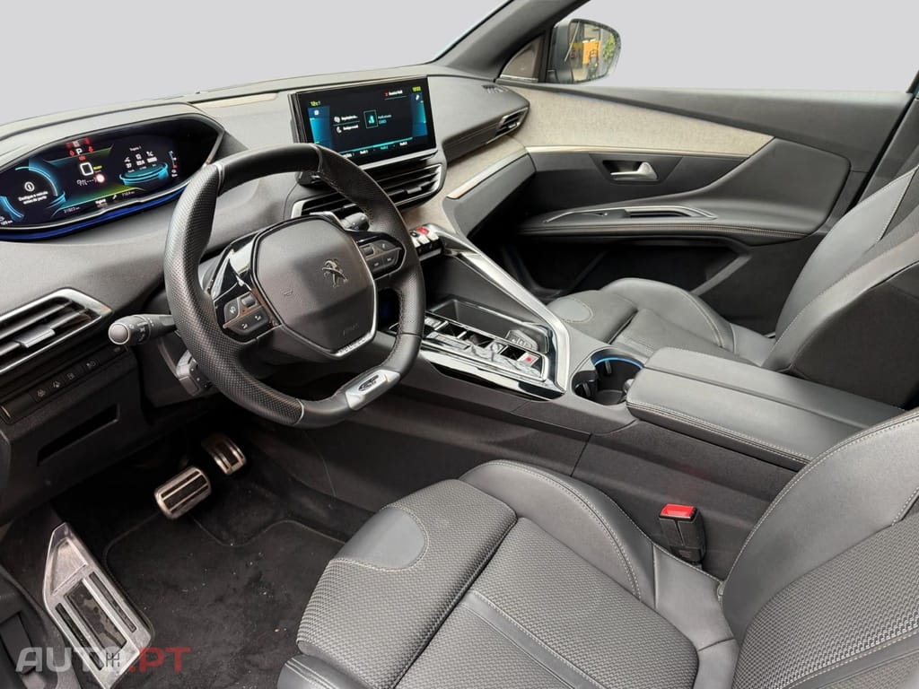 Peugeot 3008 1.2 Puretech EAT8 